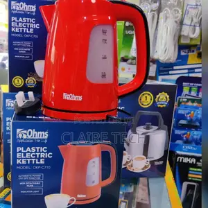 C710 1.7lelectric Water Kettle