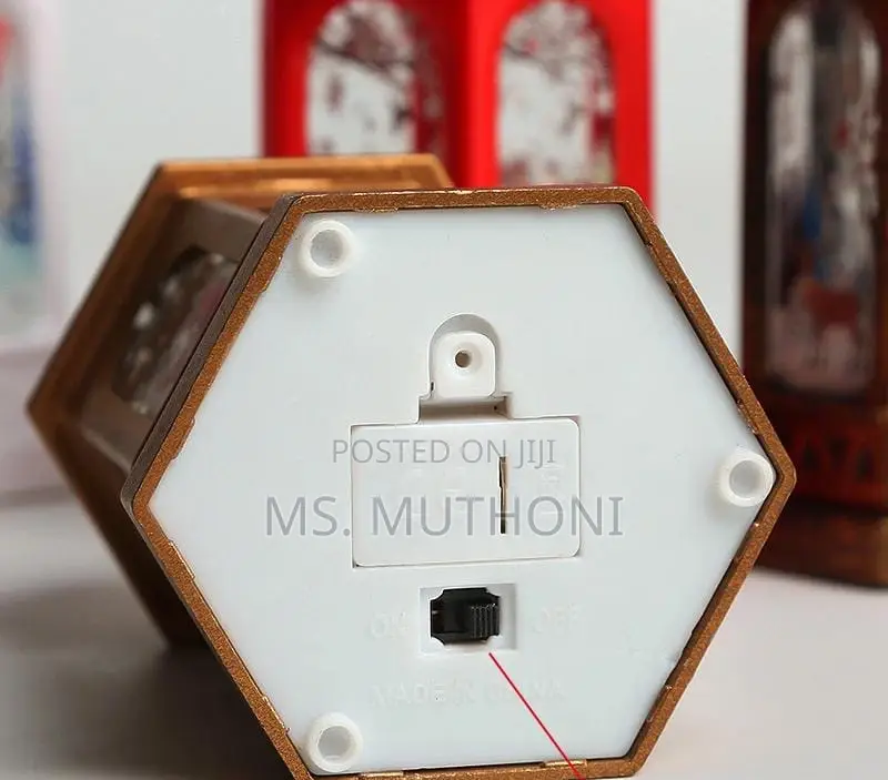 Ramadhan Kareem Battery Powered Lantern*