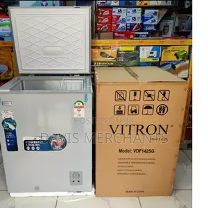 Vitron Chest Freezer :141litres