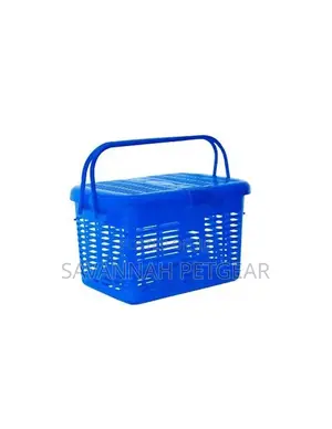 Multipurpose Trendy Basket Cat Carrier