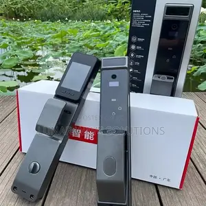 Facial Recognition Smart Lock