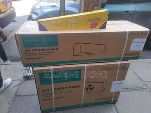Hisense 18000 Btu Air Conditioner New