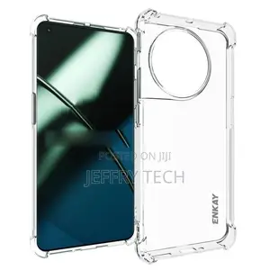 Oneplus 11 5G Clear Acrylic Cover