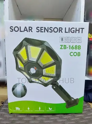 Solar Sensor Lights