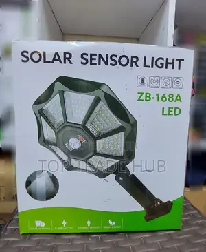Solar Sensor Lights