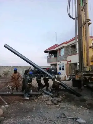 Borehole Drilling and Related Services at Kitengela