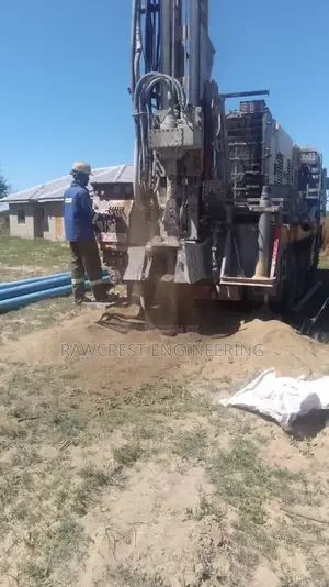 Borehole Drilling And Water Related Survey