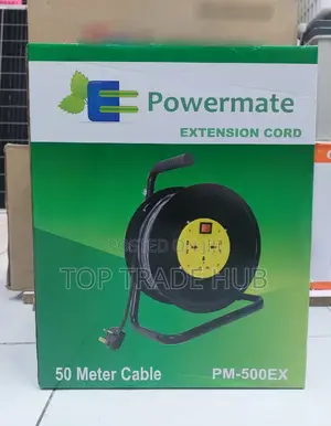 Powermate Extension Cord 50mtr Cable