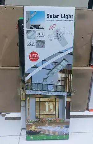 Ip65 LED Solar Street Light, 200watts