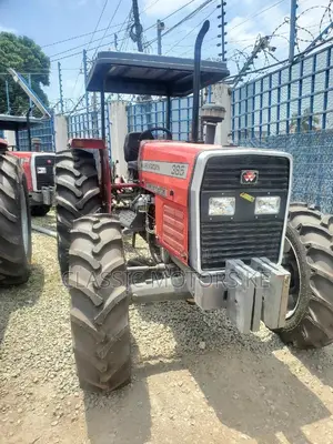 Massey Ferguson Mf 385 4wd