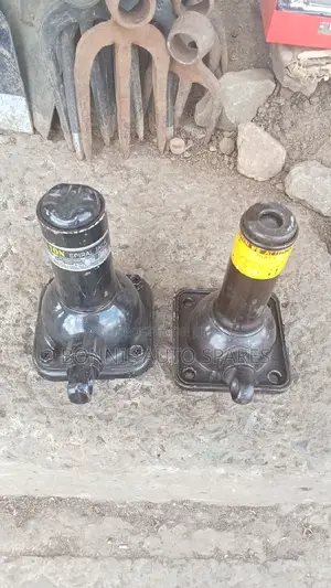 Hydraulic Jerk