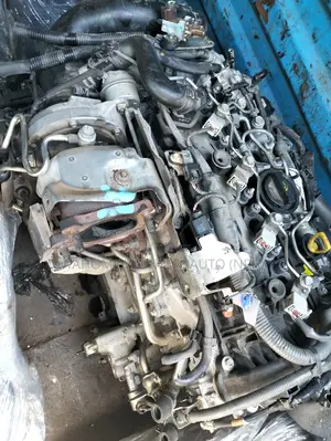 Cx5 Complete Engine