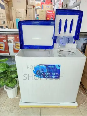 Von 10kg Top Load Washing Machine