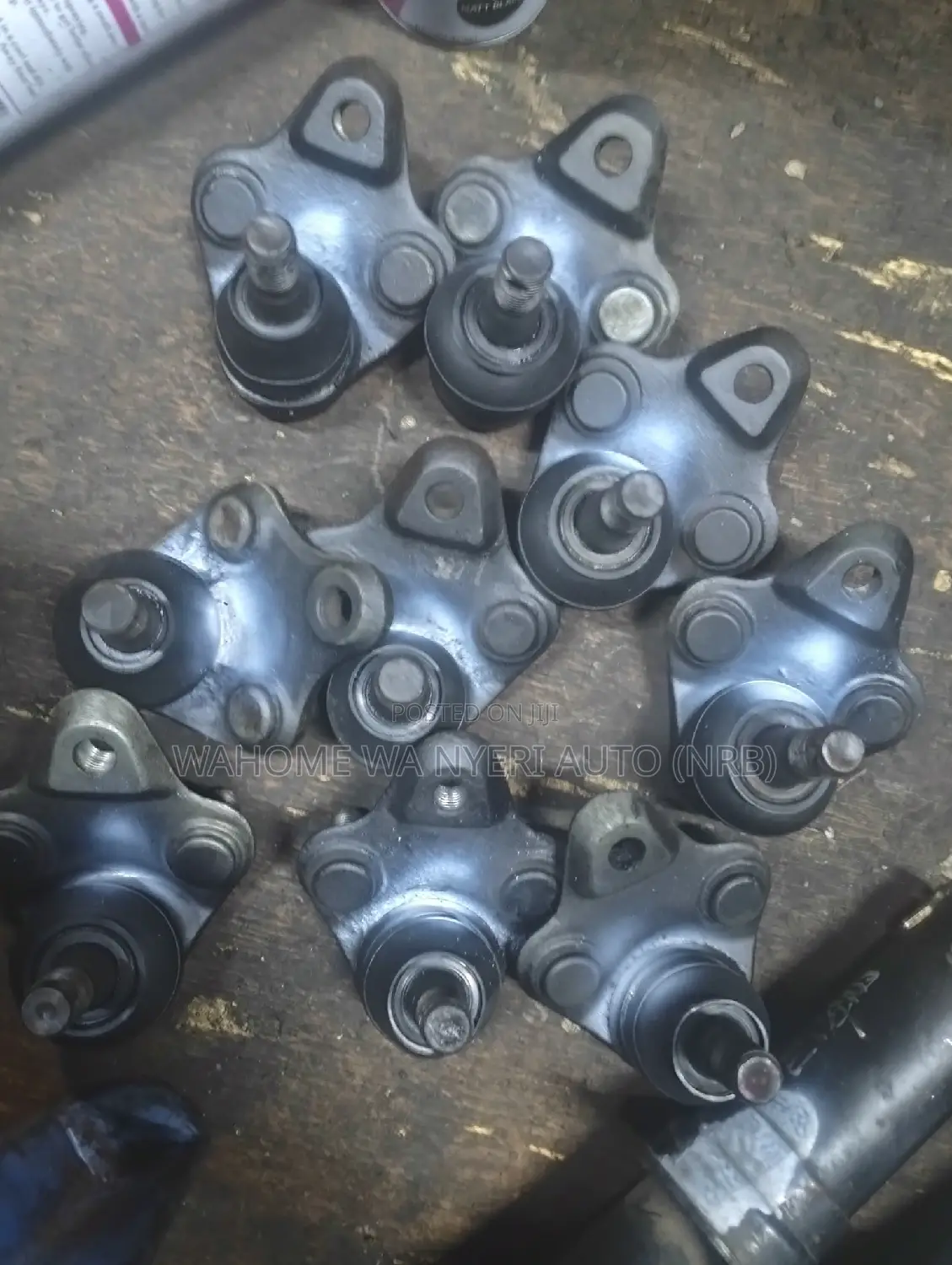 Ball Joints