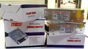 Mini 12V 5A Switching Power Supply