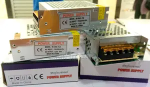 12v 5a Mini Power Supply With Circuit Protection