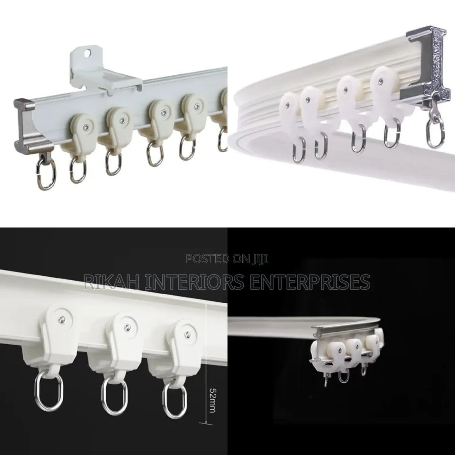 Bendable Curtain Rails Bendable Curtain Rails Curtain Rails