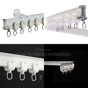 Bendable Curtain Rails Bendable Curtain Rails Curtain Rails