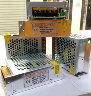 Power Supply AC110-220V to DC12V 5A 60 Watt