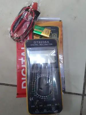 Standard Digital Multimeter Set