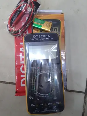 Digital Multimeter.