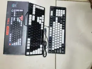 T50 97 Key Mechanical Keyboard With Knob, RGB Back-Light