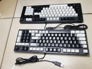 T50 97key Mechanical Keyboard With Knob and Back-Light