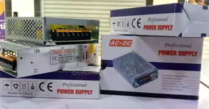 12v 10a Industrial Switched Mode Power Supply S-120-12