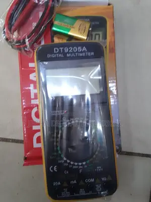 Digital Multimeter Unit Palm Size
