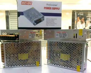 12v 10a (120w) Switched Mode Power Supply Opened