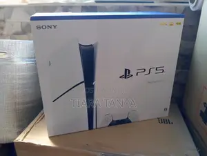 Sony Playstation 5 Ps5 Slim Standard Edition Console