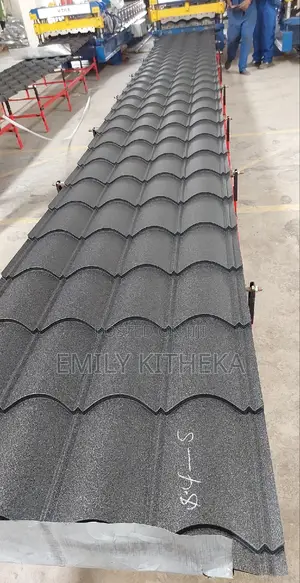Romantile Matte 30g Roofing Sheet. 3m at 1800. We Deliver