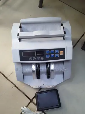 Bill Counter/ Money Counter.