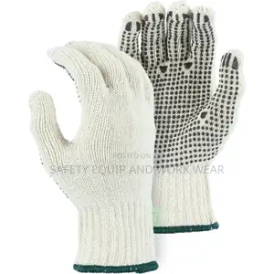 Anti Slip Dots Knit Gloves