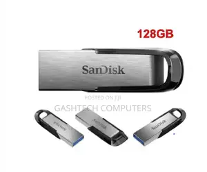 3.0 Sandisk Ultra Flair USB Flash Drive 128GB
