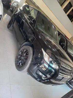 Rover Land 2016 Black