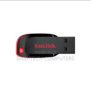Sandisk Cruzer Blade USB Flash Drive 128GB