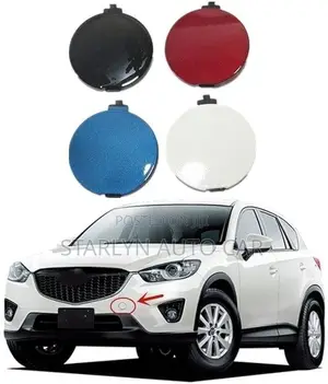 Towing Hook Cover Cx5 2013