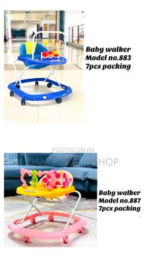 Baby Walker 3 Model One Price