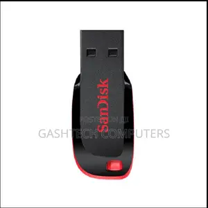 128GB Sandisk Cruzer Blade USB Flash Drive