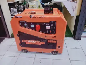 Takahiro 3phase 10kva Silent Diesel Generator