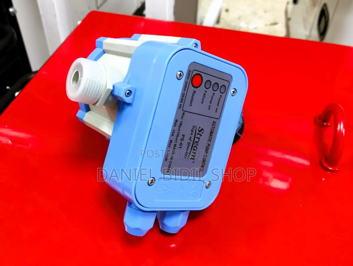Automatic Pump Control Switch STREAM
