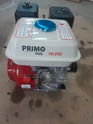 Primo Italy Petrol Engine 7.5hp
