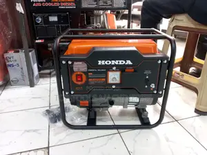 Honda Petrol Generator 4.5kva