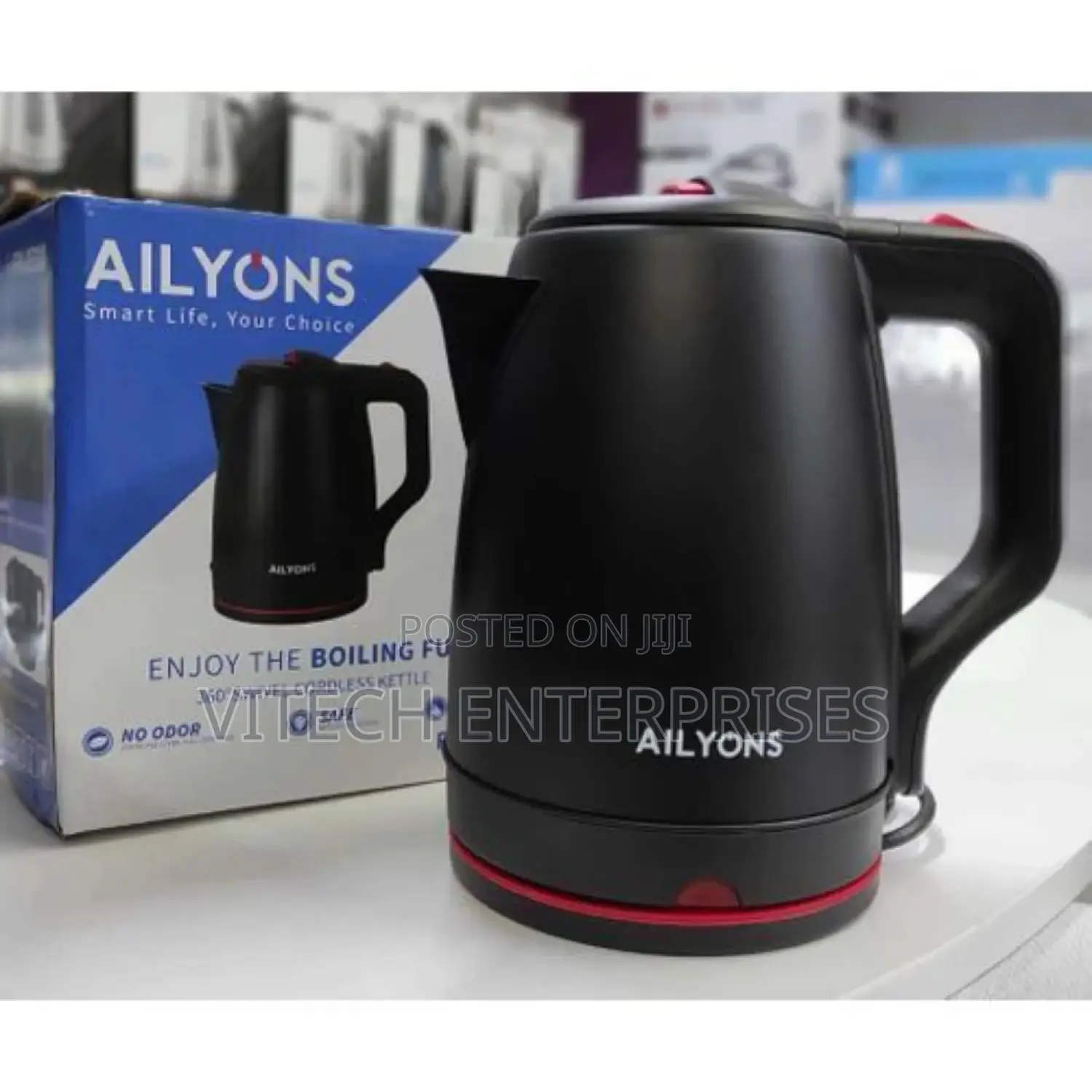 AILYONS 2.2L Elegant Automatic Water