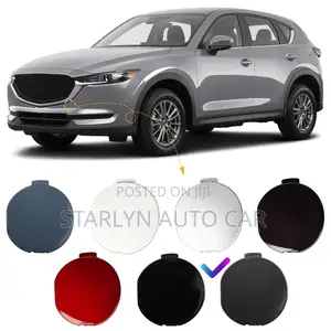 Towing Hook Cover Mazda Cx5 2017 Front