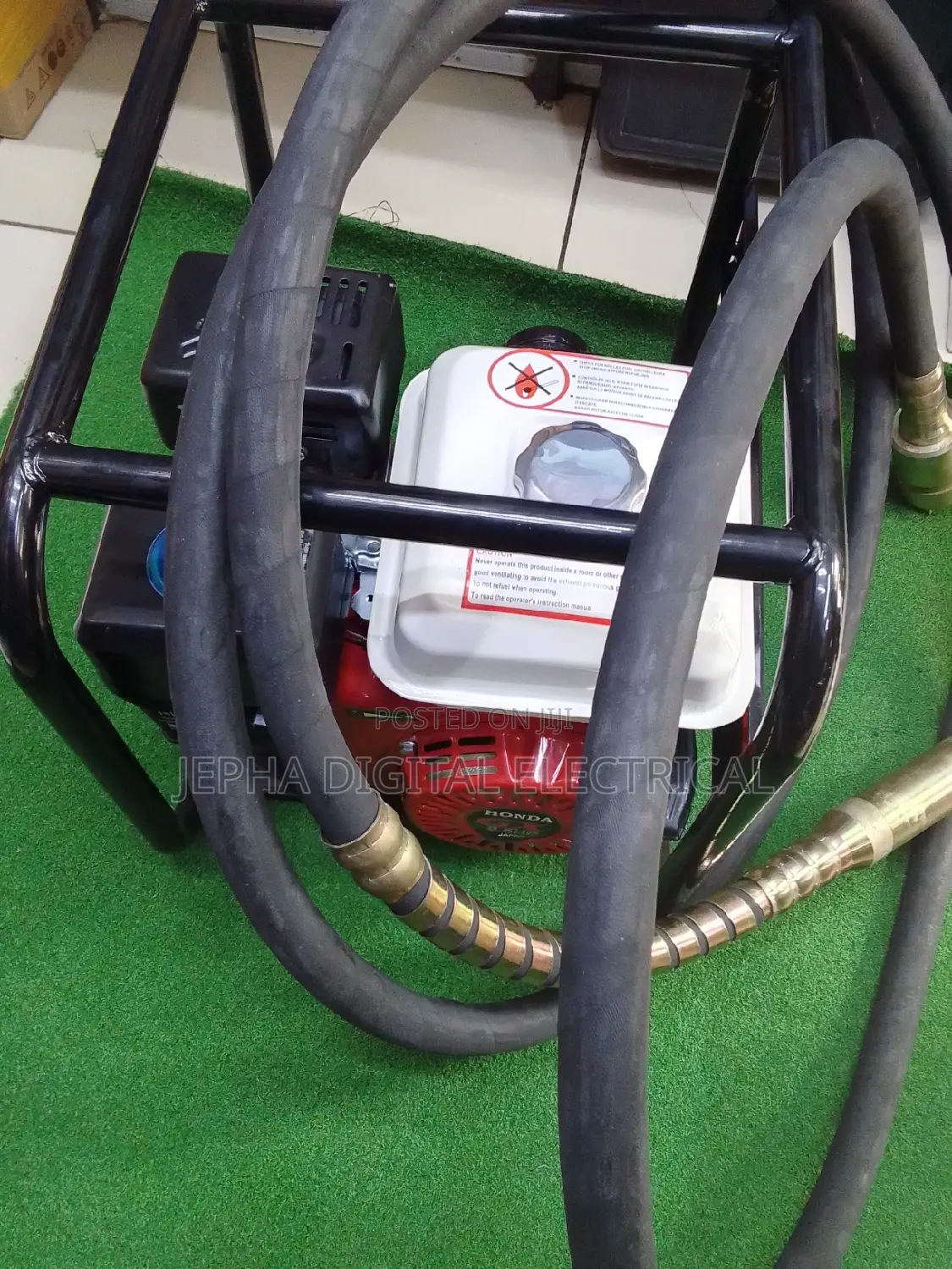 Honda Concrete Vibrator
