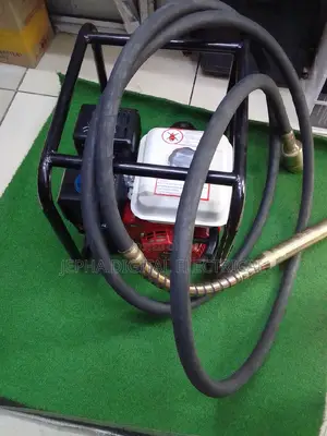 Original 8.0hp Concrete Vibrator.