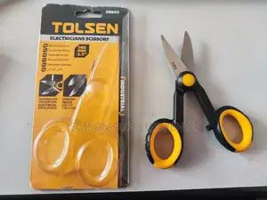 Scissors Tolsen Electricians Scissors Cable Cutting Scissors