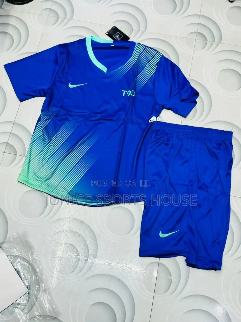 T90 Football Uniforms